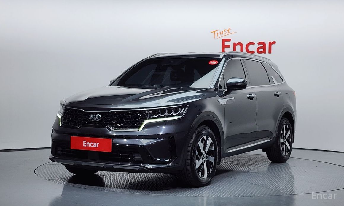 Kia Sorento 2021