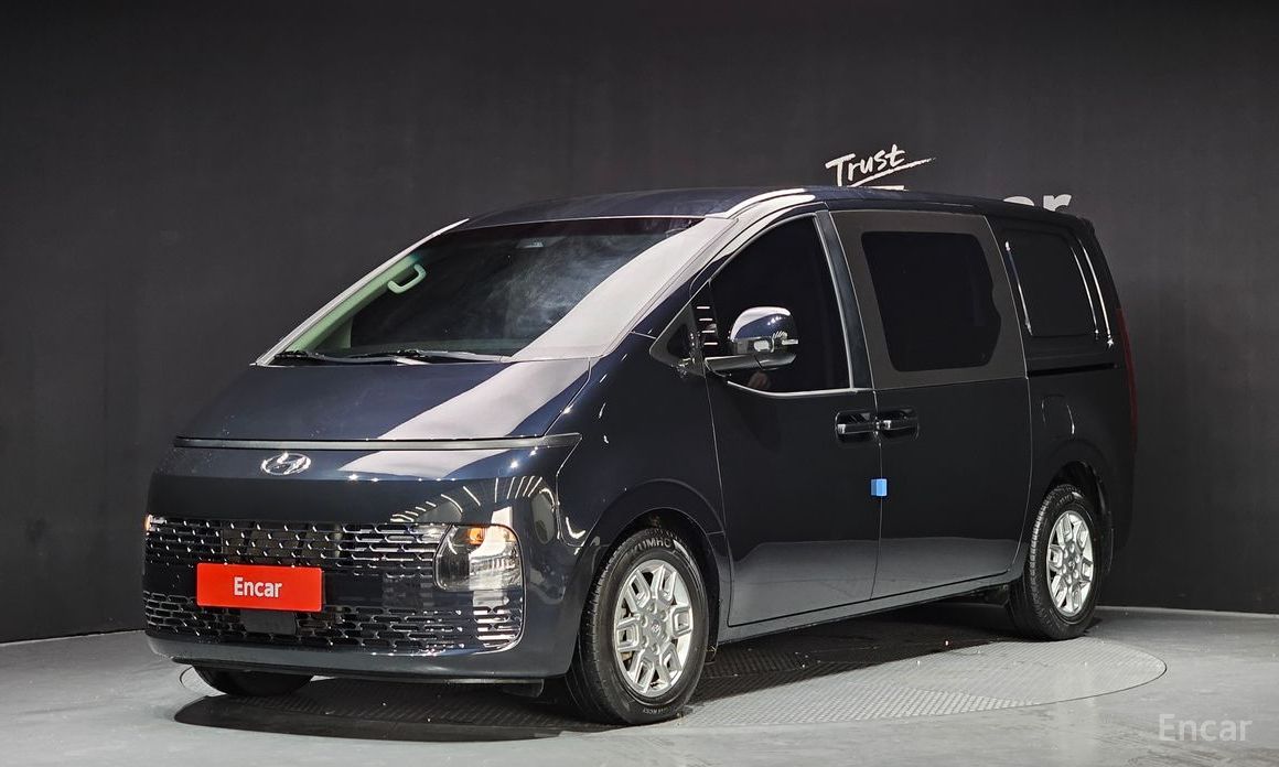 Hyundai Staria 2022