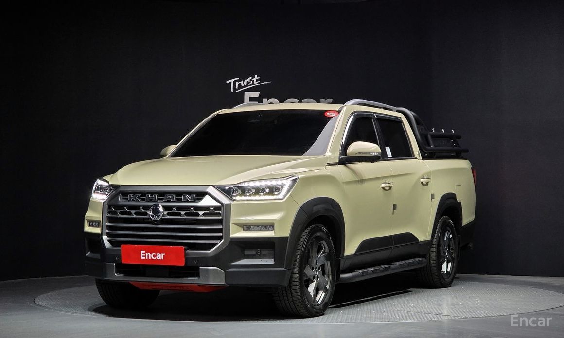 KG_Mobility_Ssangyong Rexton 2024