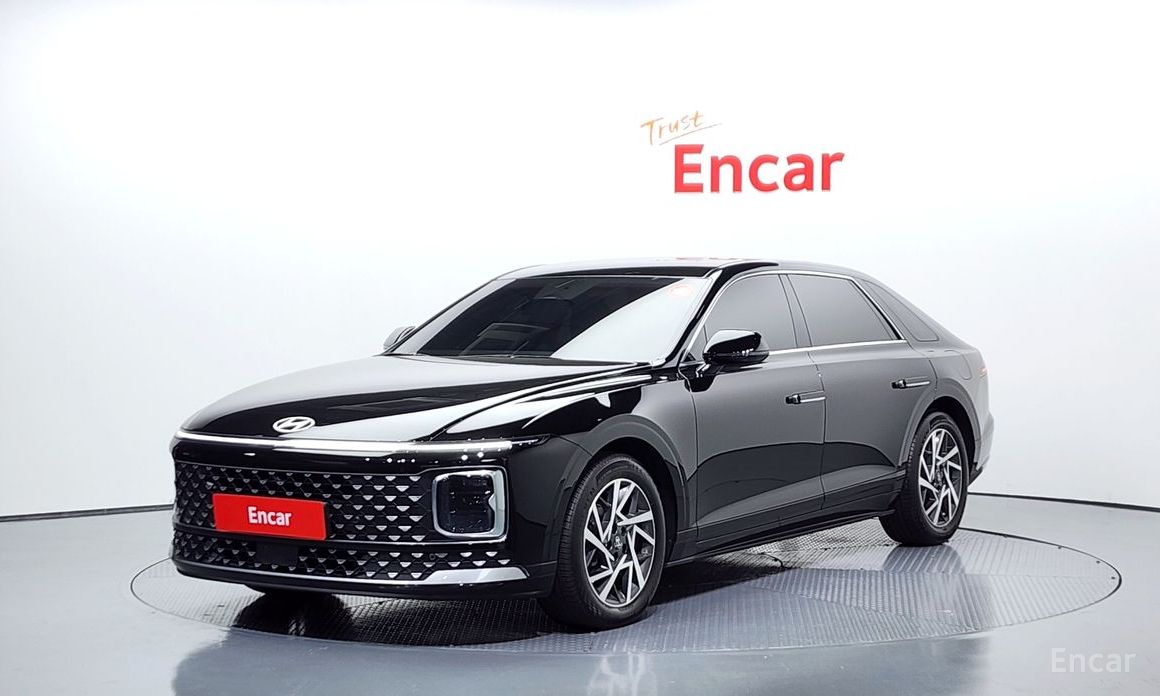 Hyundai Grandeur 2025