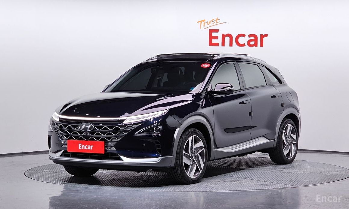Hyundai Nexo 2023