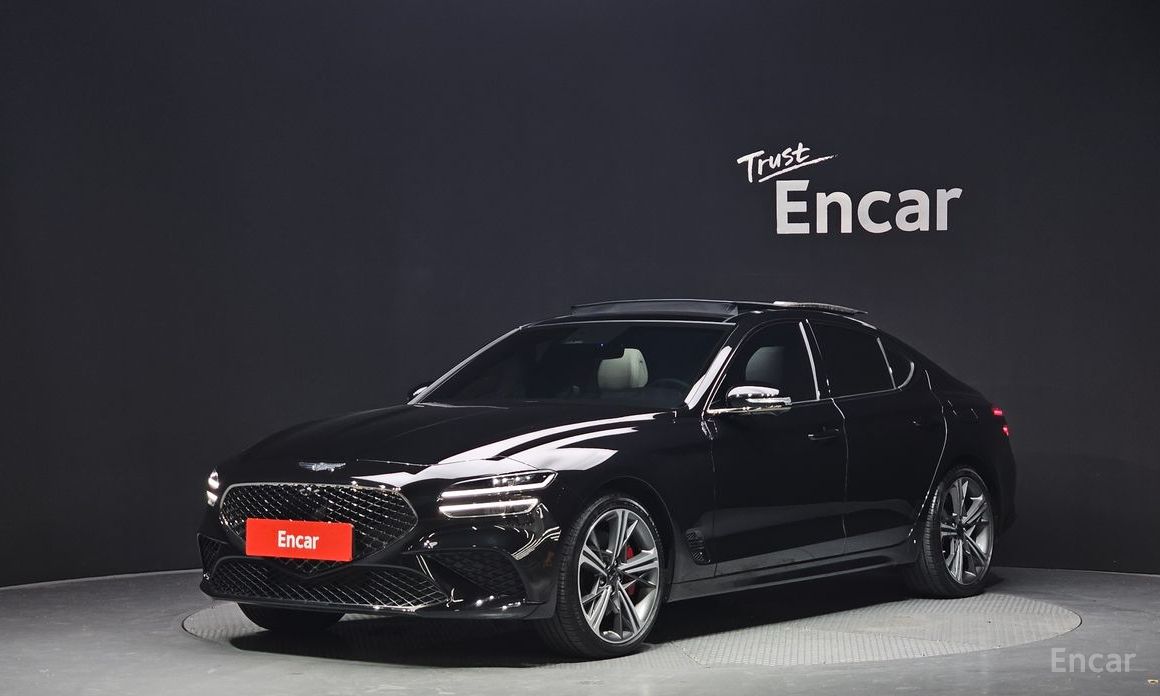 Genesis G70 2024