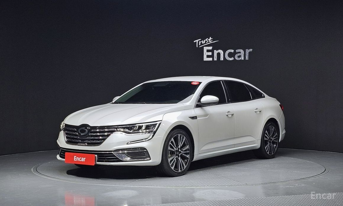 Renault-KoreaSamsung SM6 2022