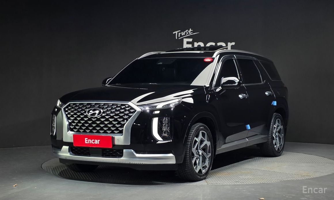 Hyundai Palisade 2022