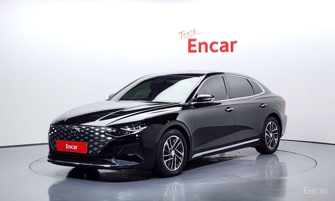 Hyundai Grandeur 2020