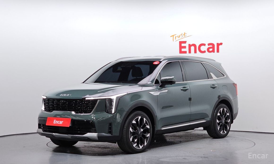 Kia Sorento 2024