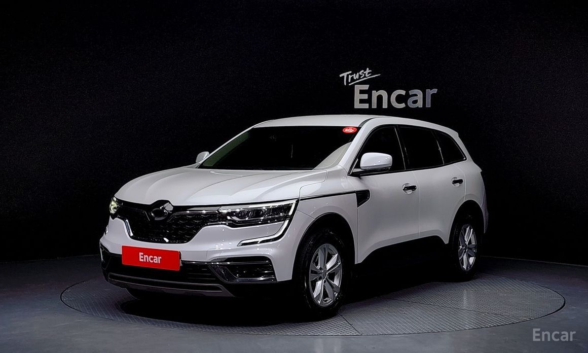 Renault-KoreaSamsung QM6 2022