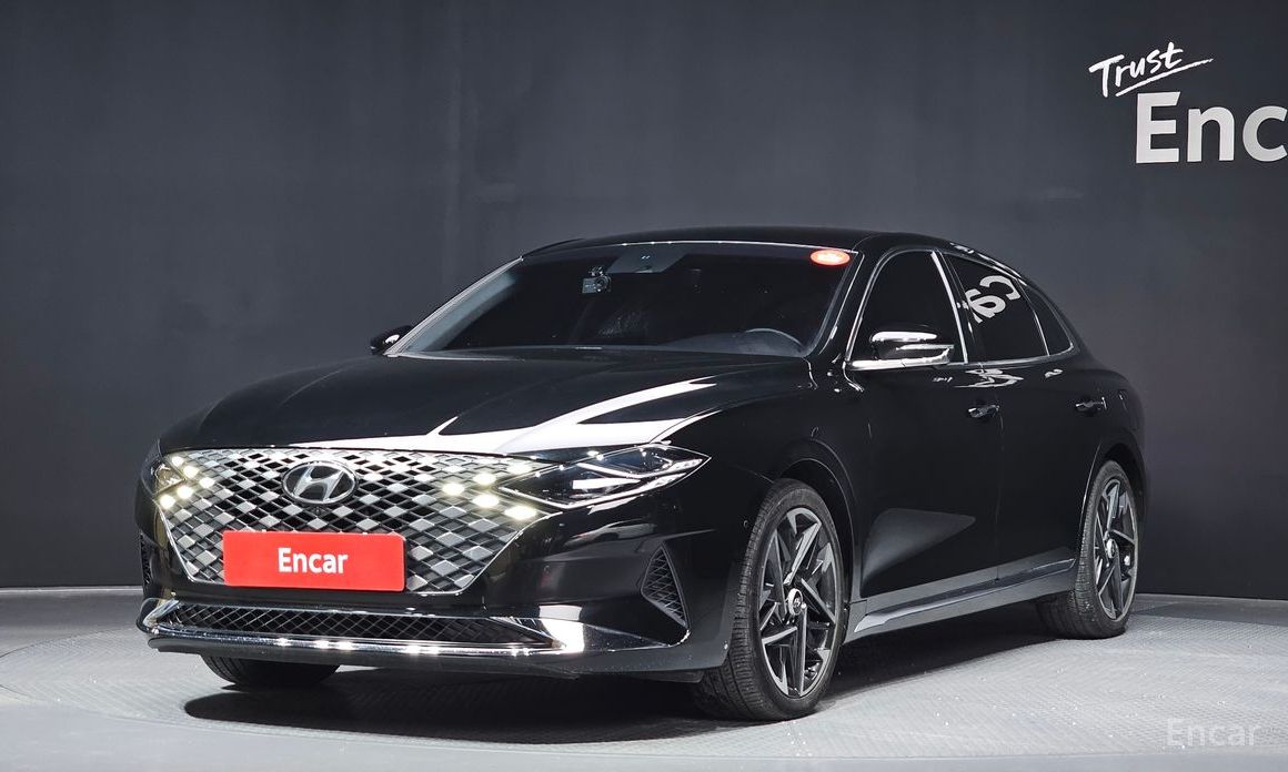 Hyundai Grandeur 2020