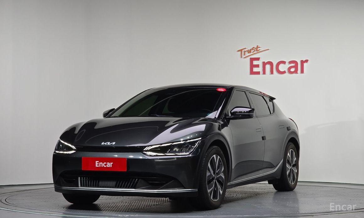 Kia EV6 2022