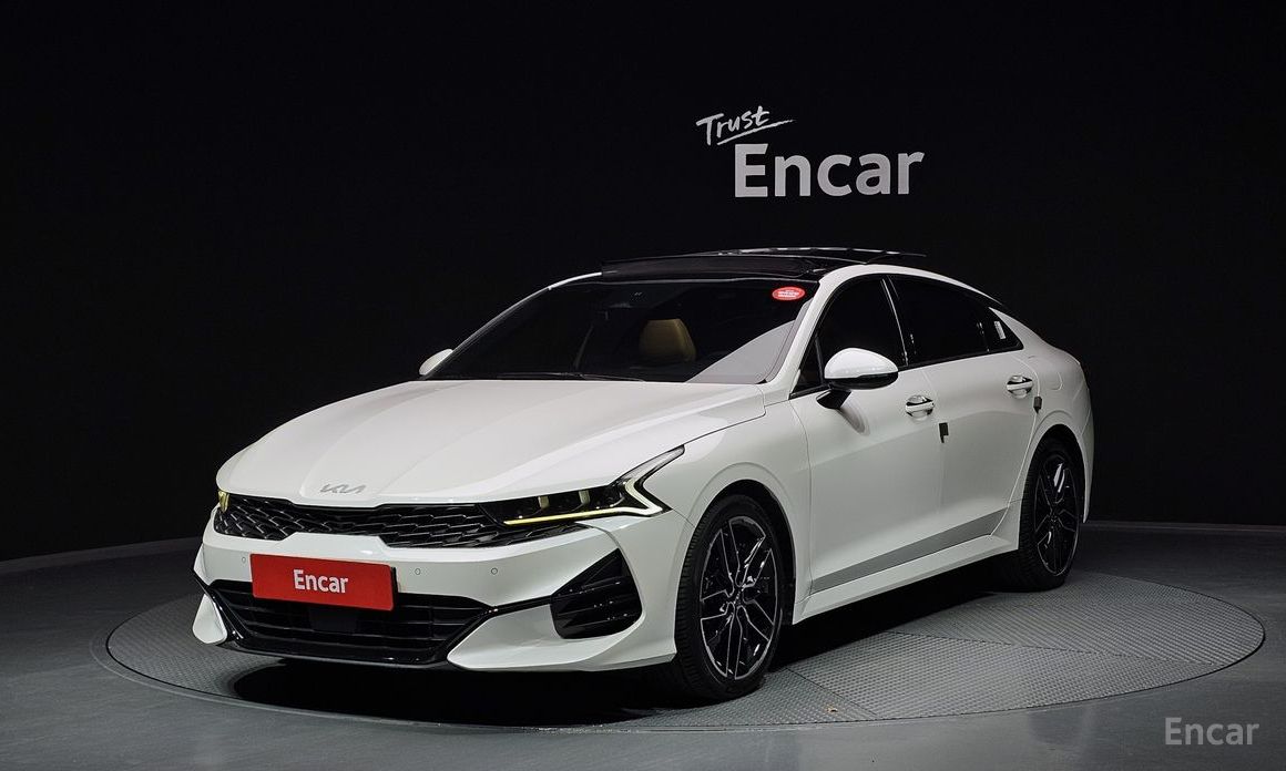Kia K5 2022