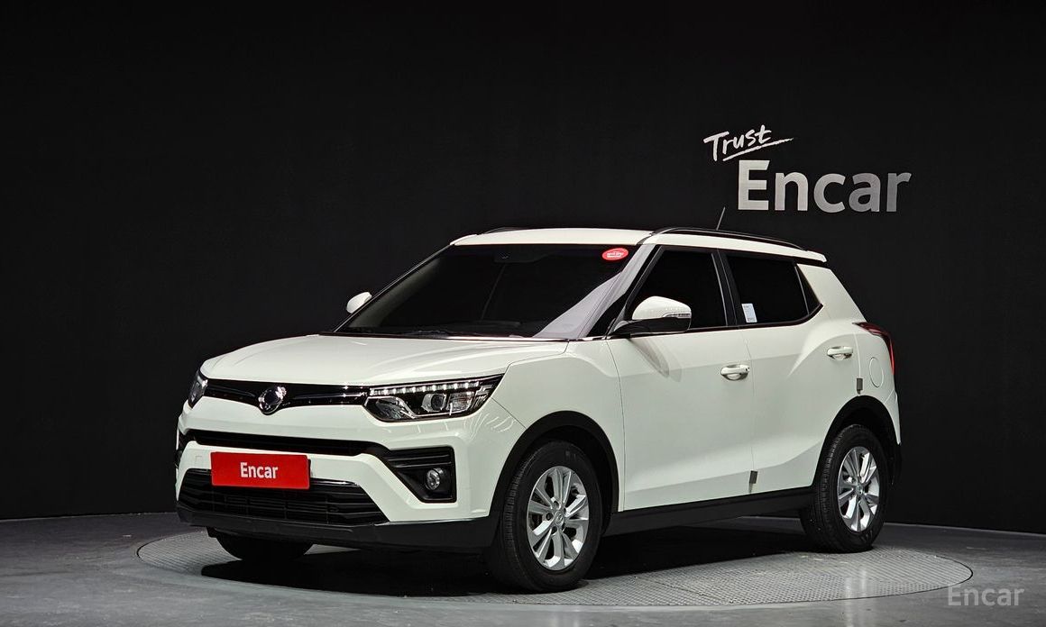 KG_Mobility_Ssangyong TIBOLI 2020