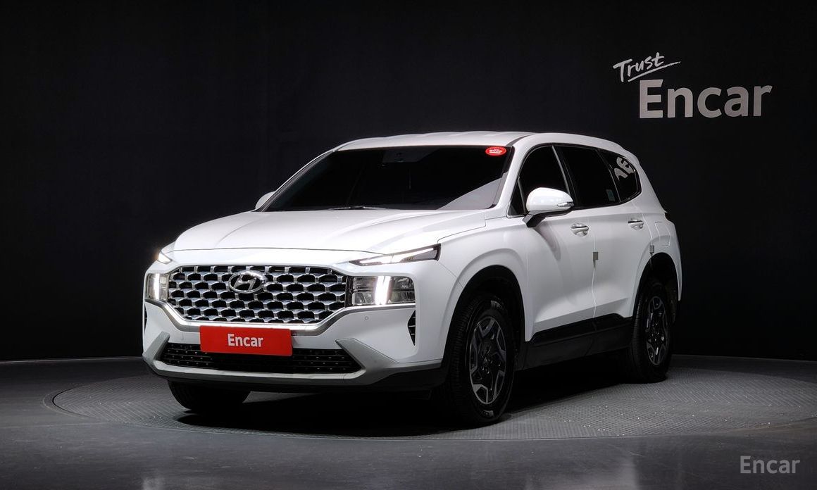 Hyundai Santafe 2022