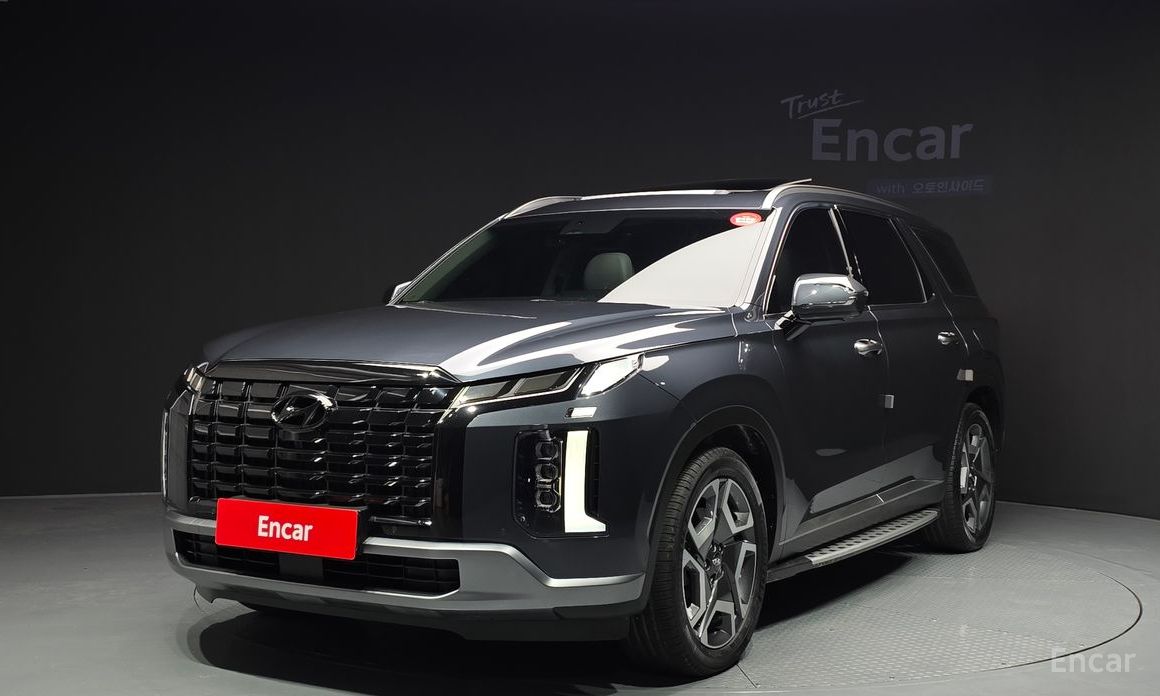 Hyundai Palisade 2024