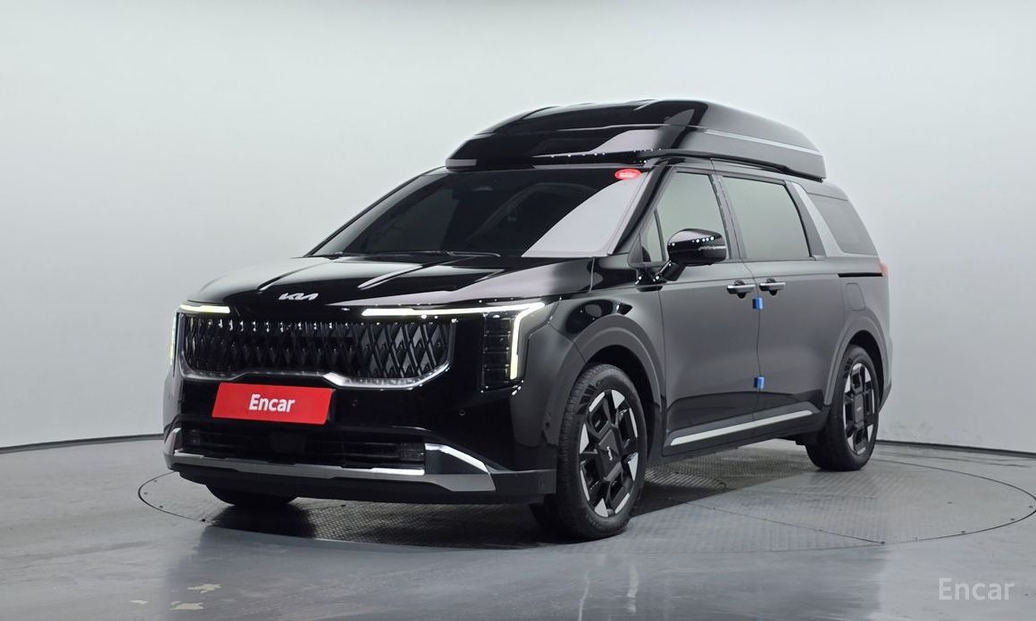 Kia Canival 2025