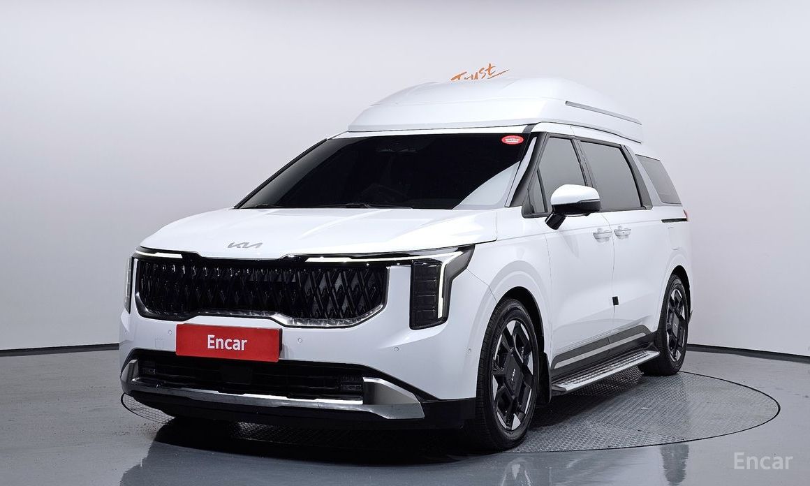 Kia Canival 2024