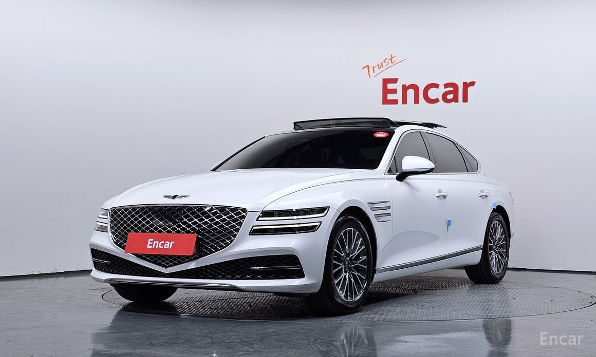 Genesis G80 2022