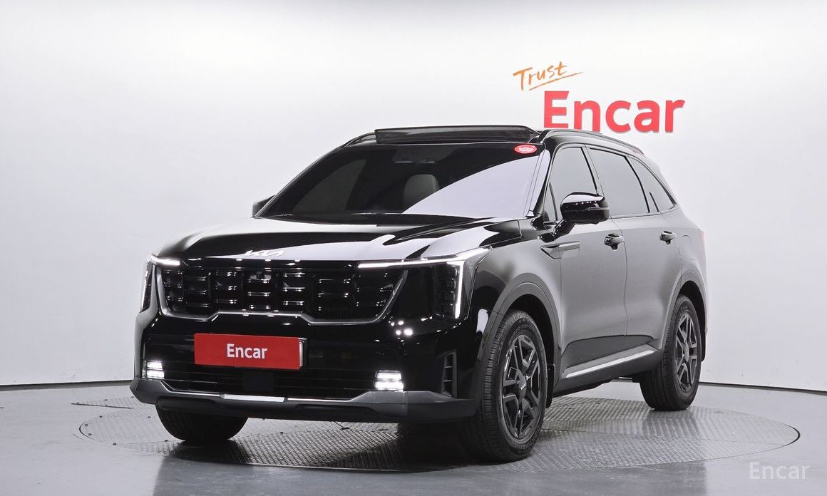 Kia Sorento 2024