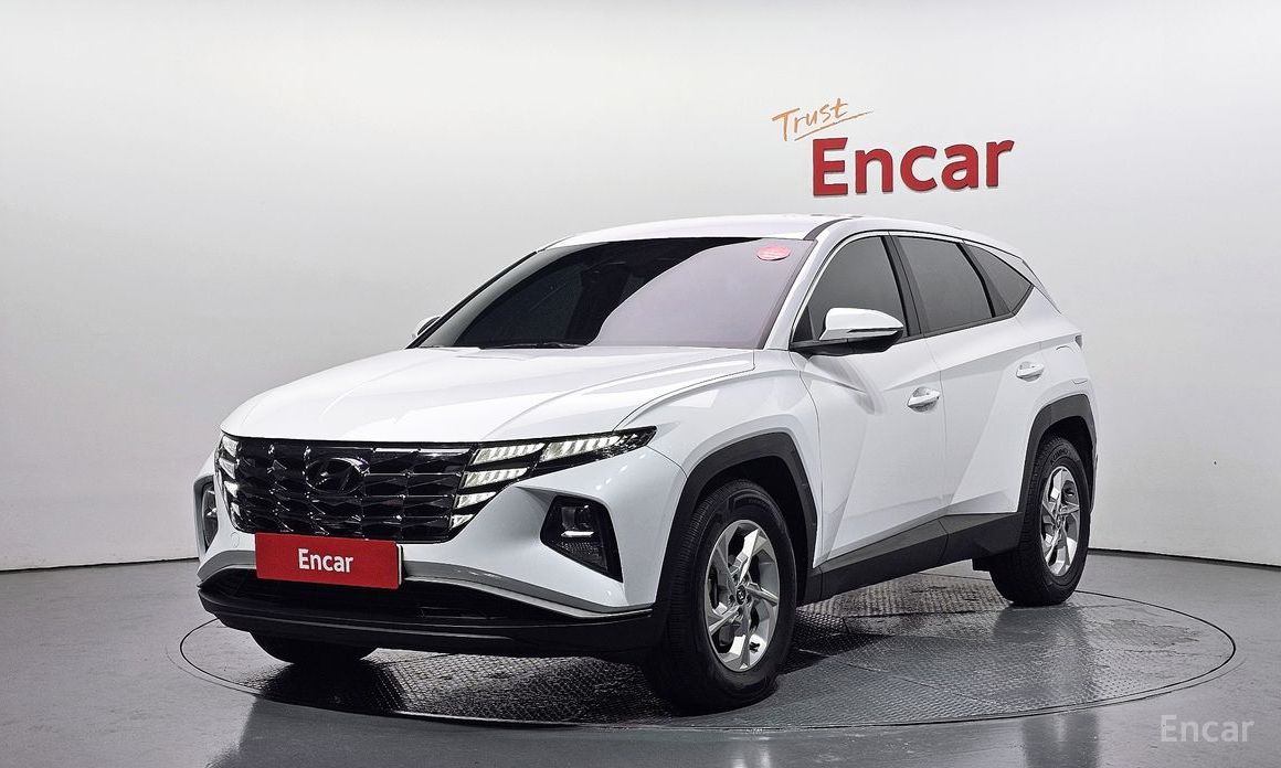 Hyundai Tucson 2022