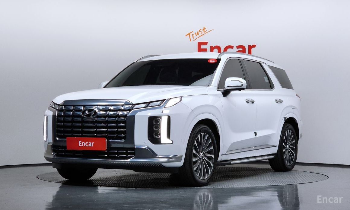 Hyundai Palisade 2023