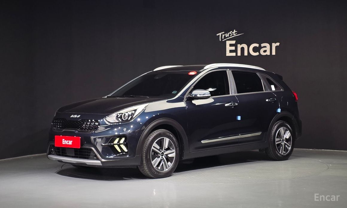 Kia Niro 2022