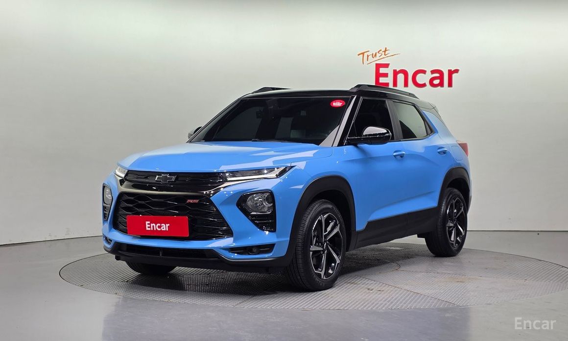 ChevroletGMDaewoo Trailblazer 2023