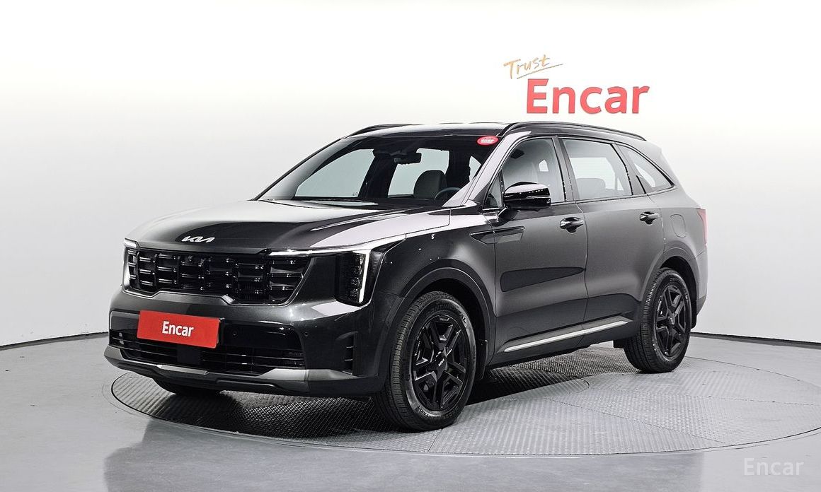 Kia Sorento 2024