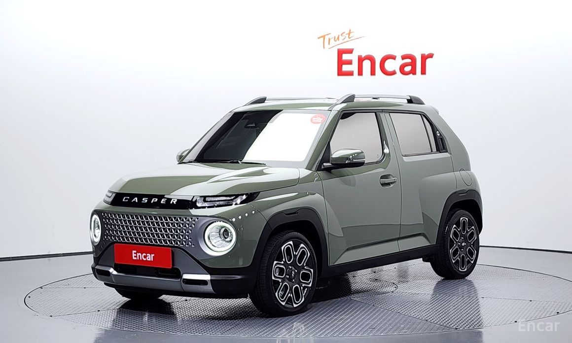 Hyundai Casper 2023