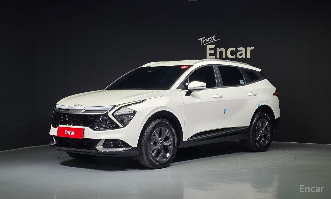 Kia Sportage 2023