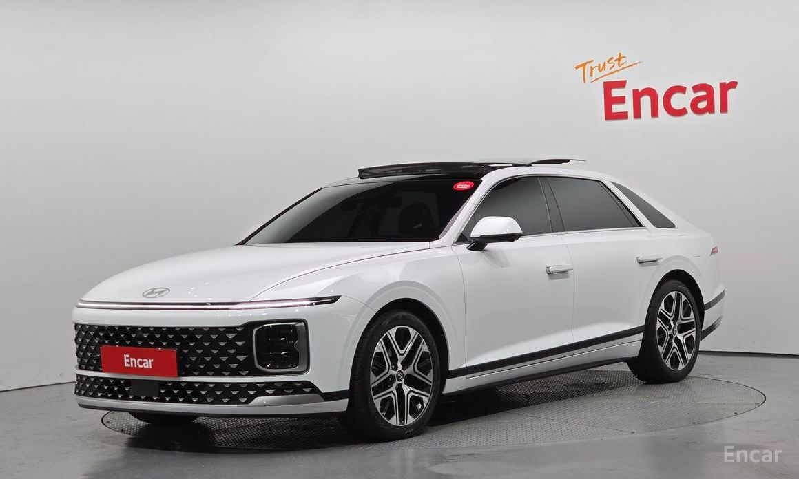 Hyundai Grandeur 2023