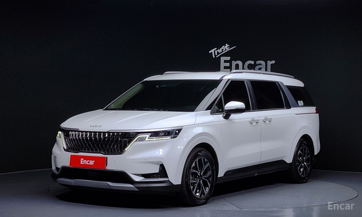 Kia Canival 2022