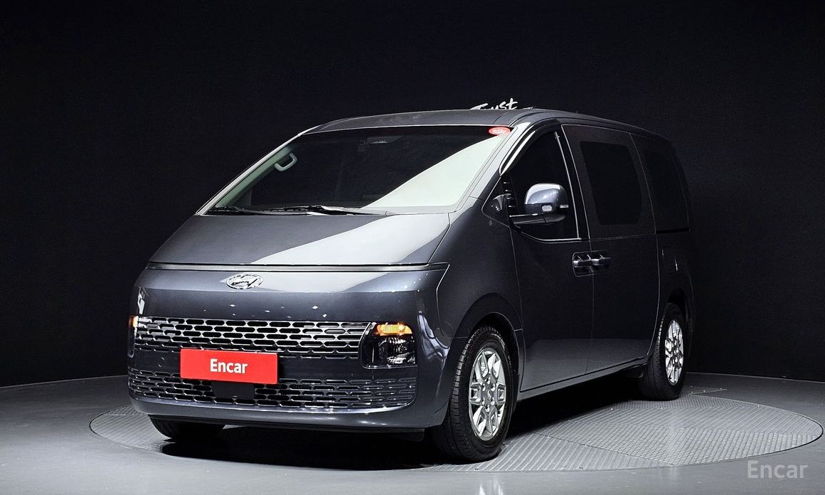 Hyundai Staria 2024