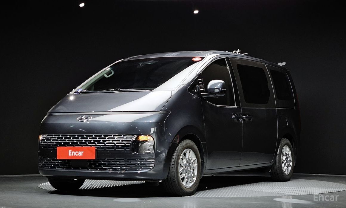 Hyundai Staria 2023