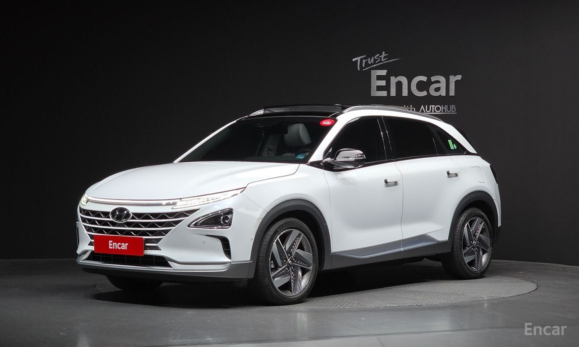 Hyundai Nexo 2023
