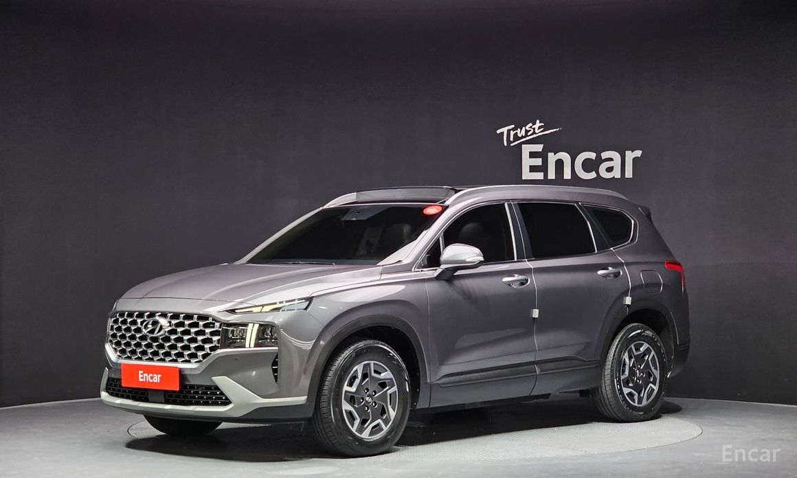 Hyundai Santafe 2022