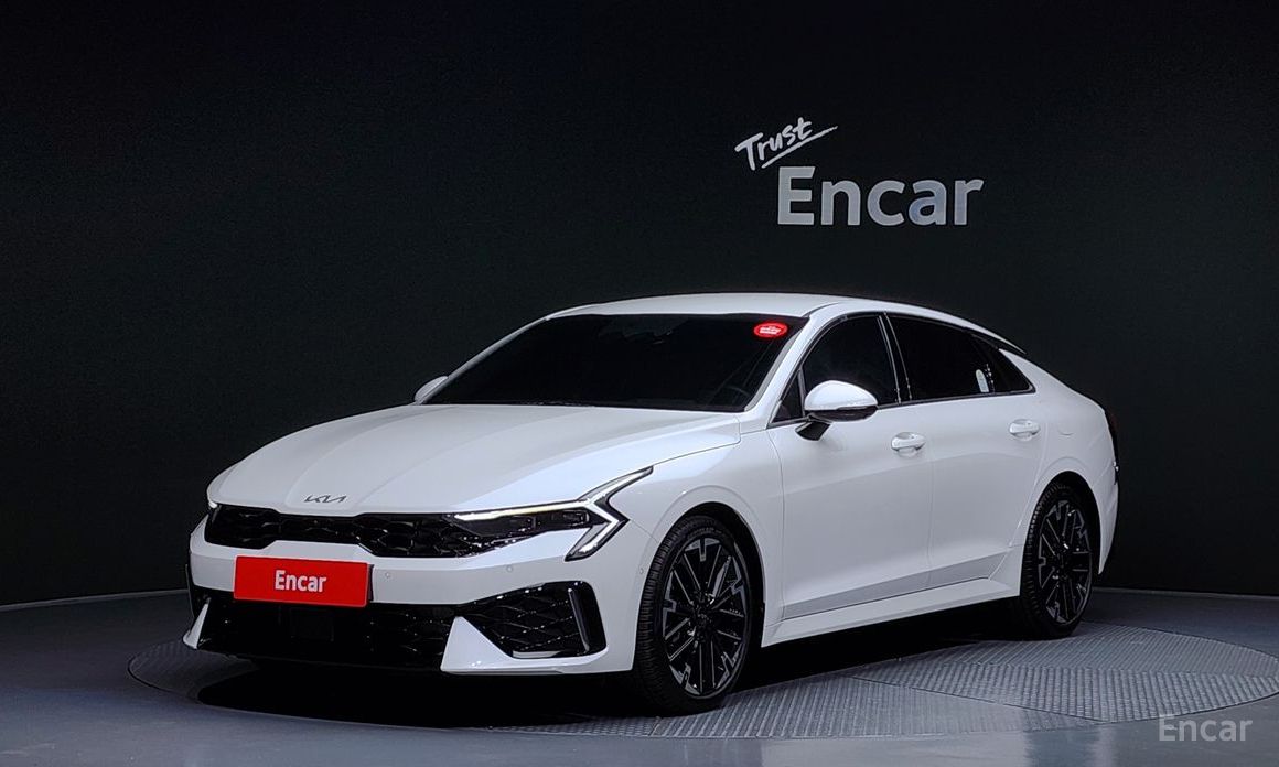 Kia K5 2024