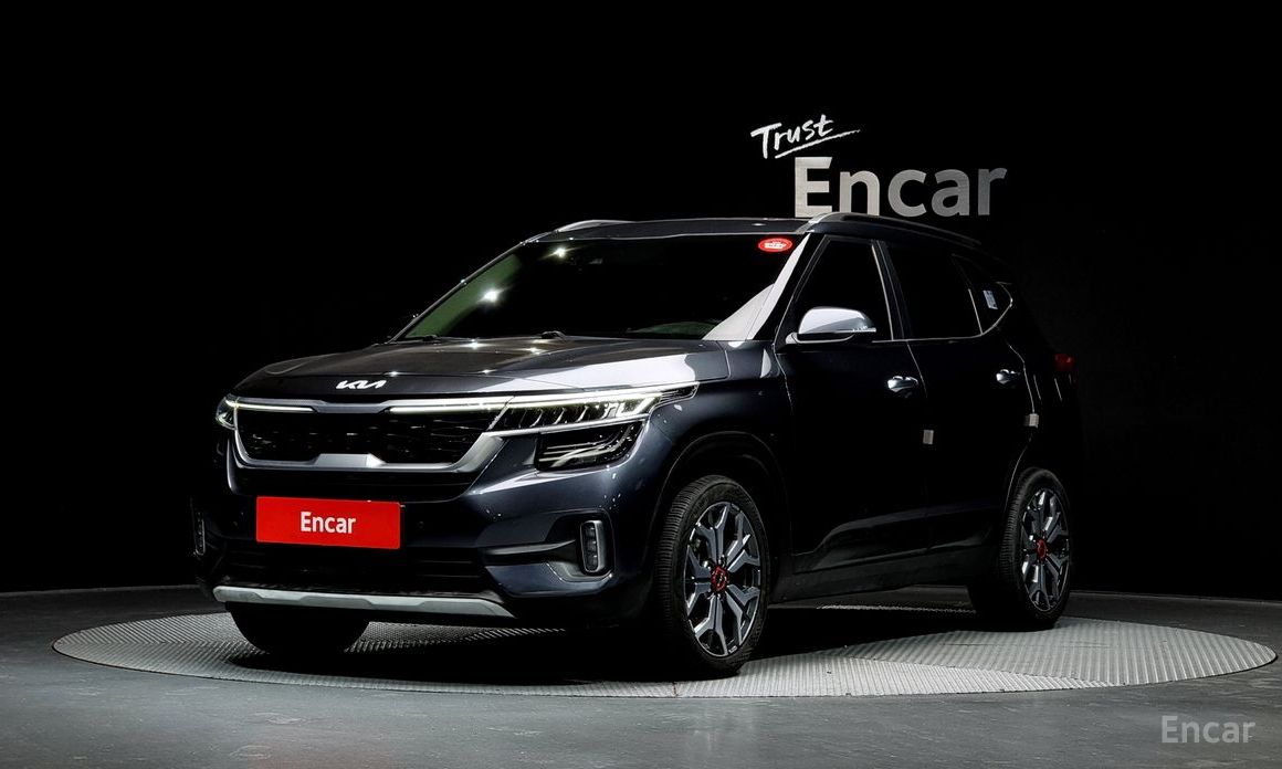 Kia Seltos 2022