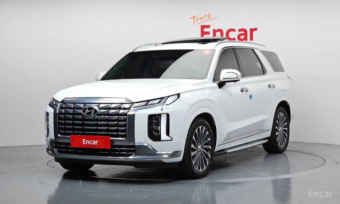 Hyundai Palisade 2023