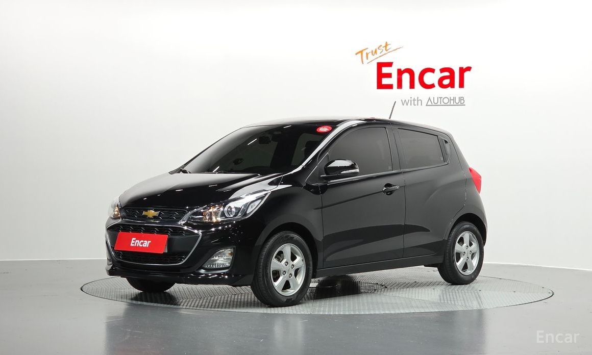 ChevroletGMDaewoo Spark 2022