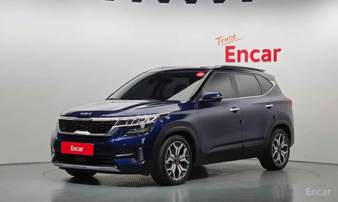 Kia Seltos 2023