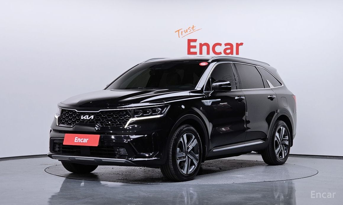 Kia Sorento 2022