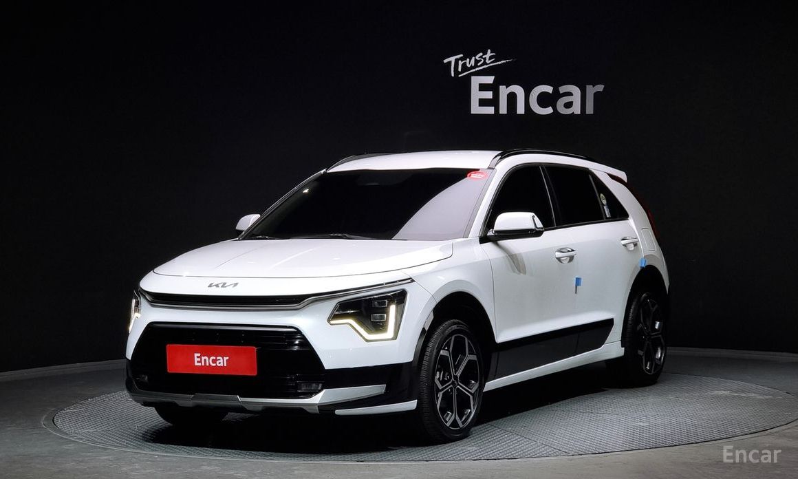 Kia Niro 2022