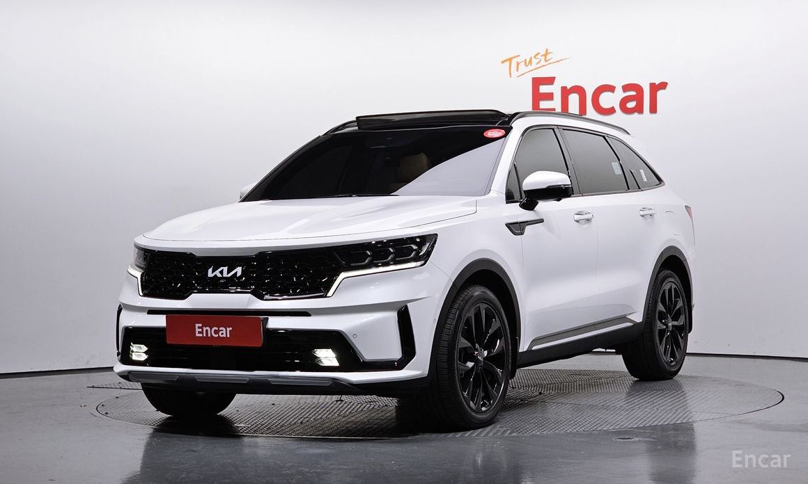 Kia Sorento 2022