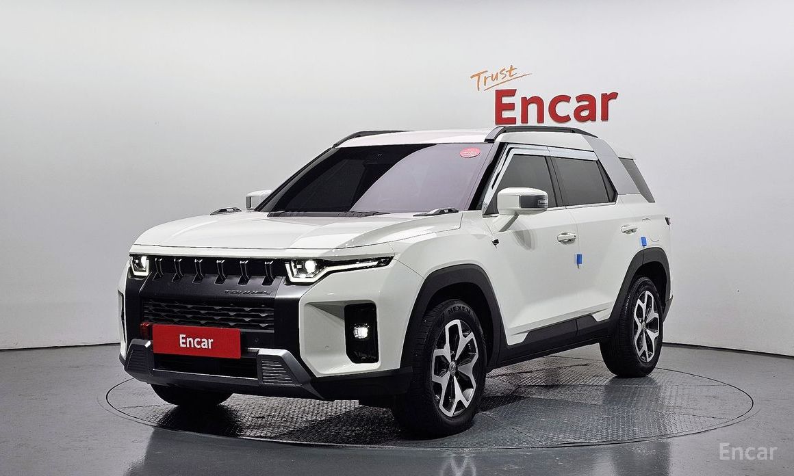 KG_Mobility_Ssangyong Torres 2023