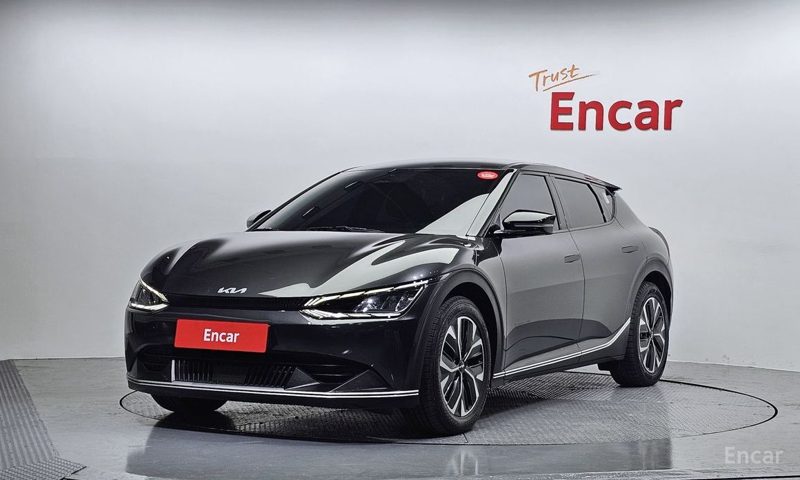 Kia EV6 2022
