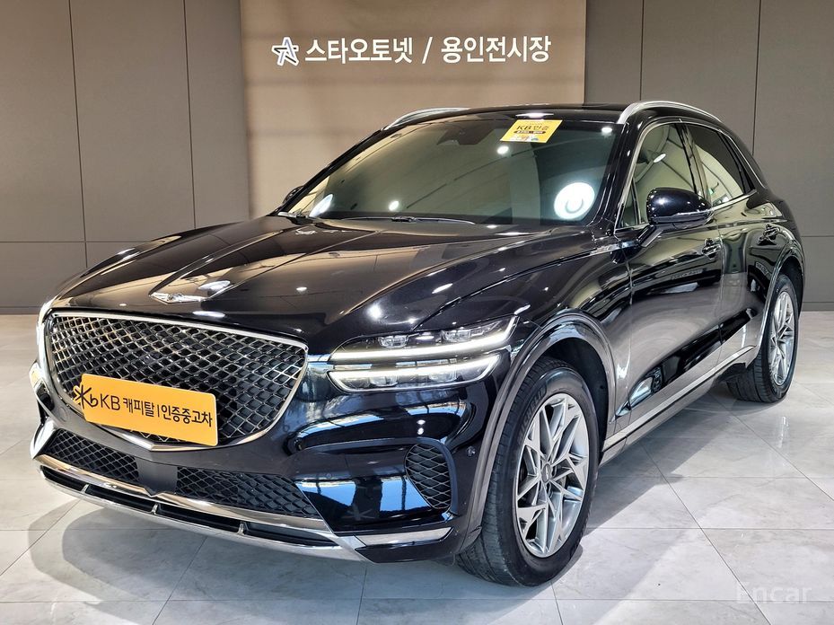 Genesis GV70 2024