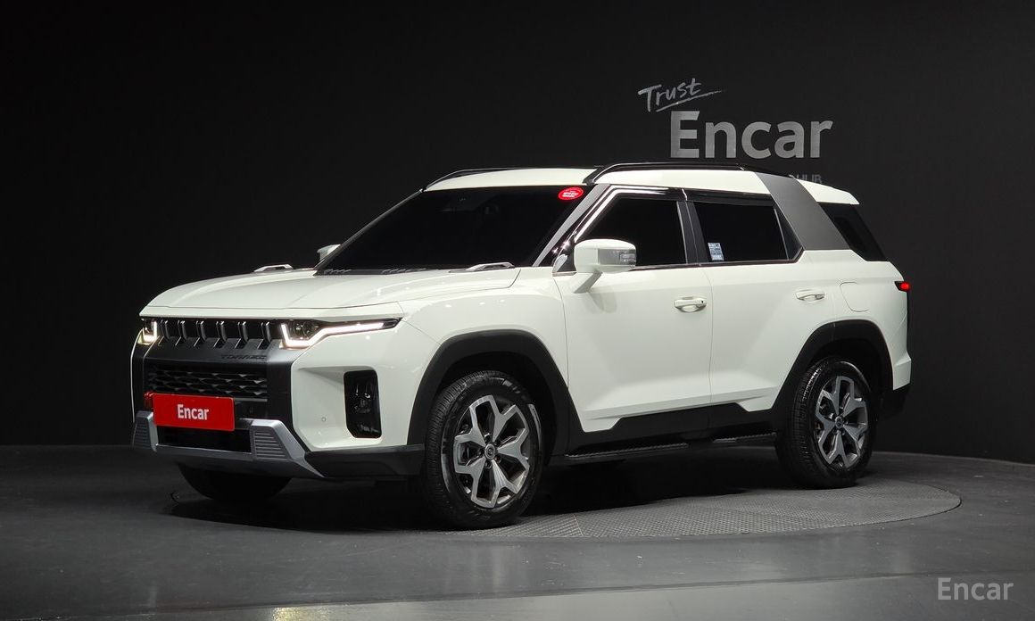 KG_Mobility_Ssangyong Torres 2023