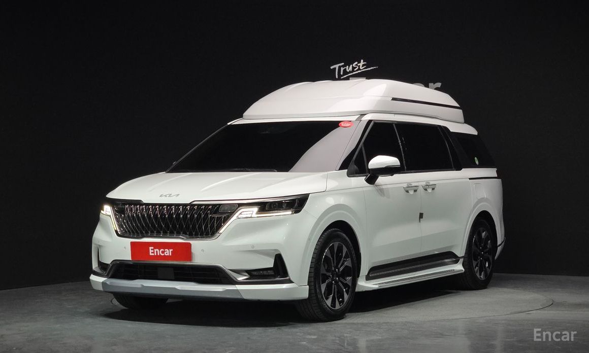 Kia Canival 2022
