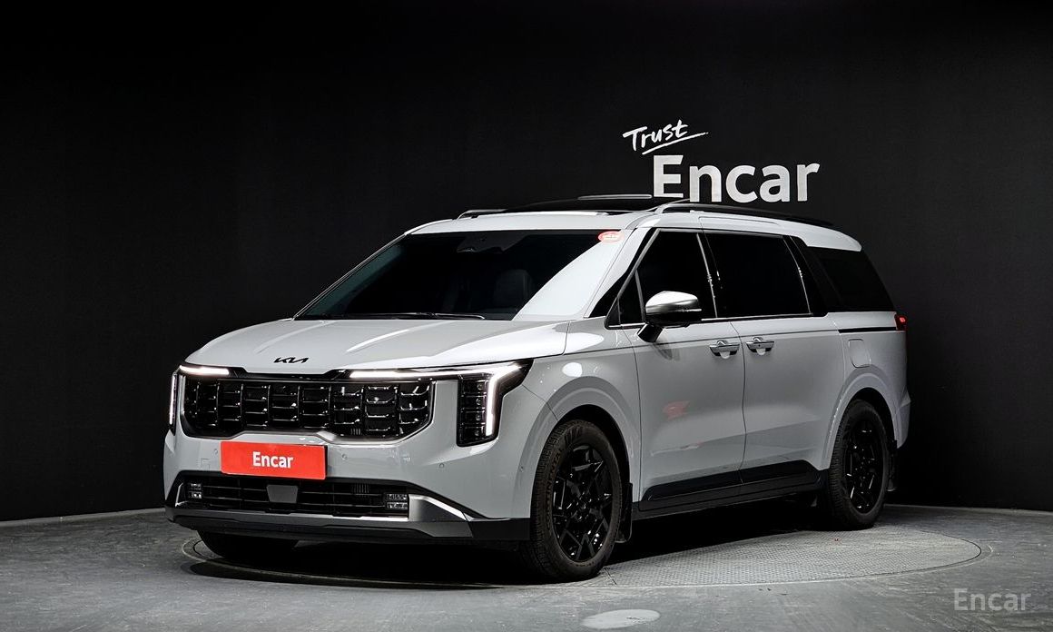 Kia Canival 2025