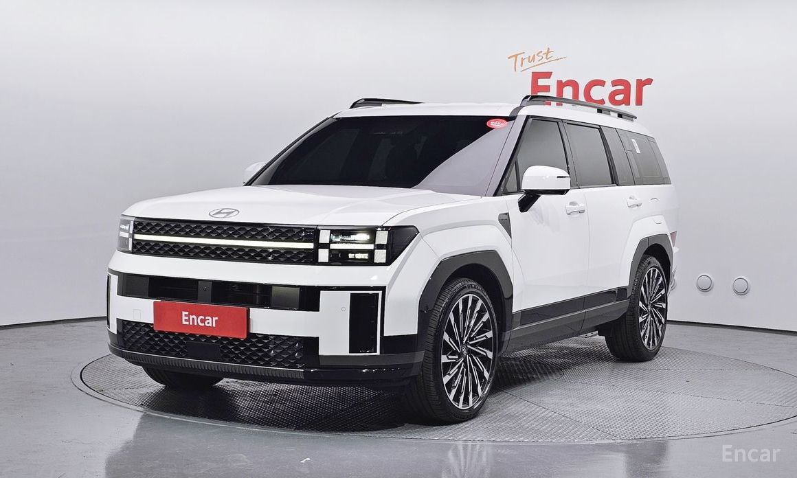 Hyundai Santafe 2024