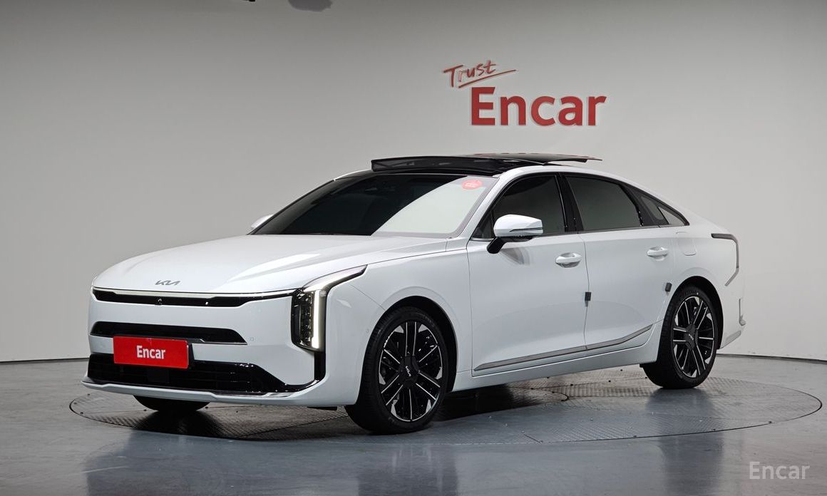 Kia K8 2025
